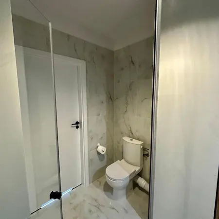 Piekny Widok Na Skytower דירה